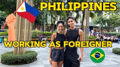 How To Find a Job in the Philippines as a Foreigner.